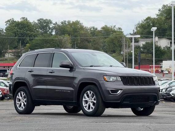 JEEP GRAND CHEROKEE 2017 1C4RJFAG2HC706836 image